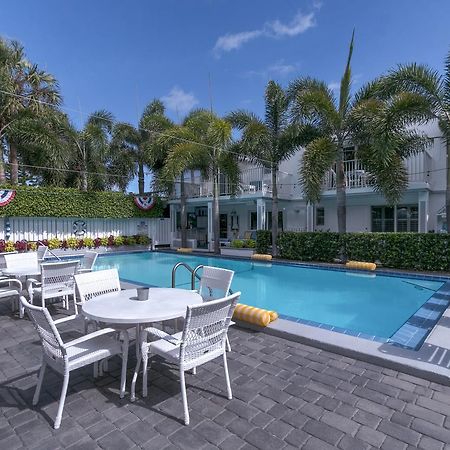 Beachside Village Resort Fort Lauderdale Buitenkant foto