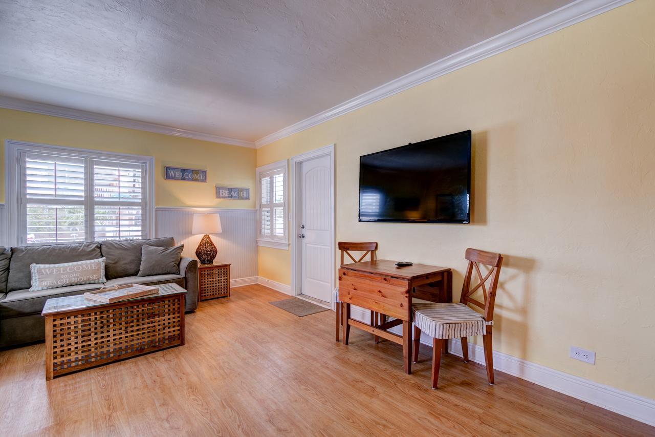 Beachside Village Resort Fort Lauderdale Buitenkant foto