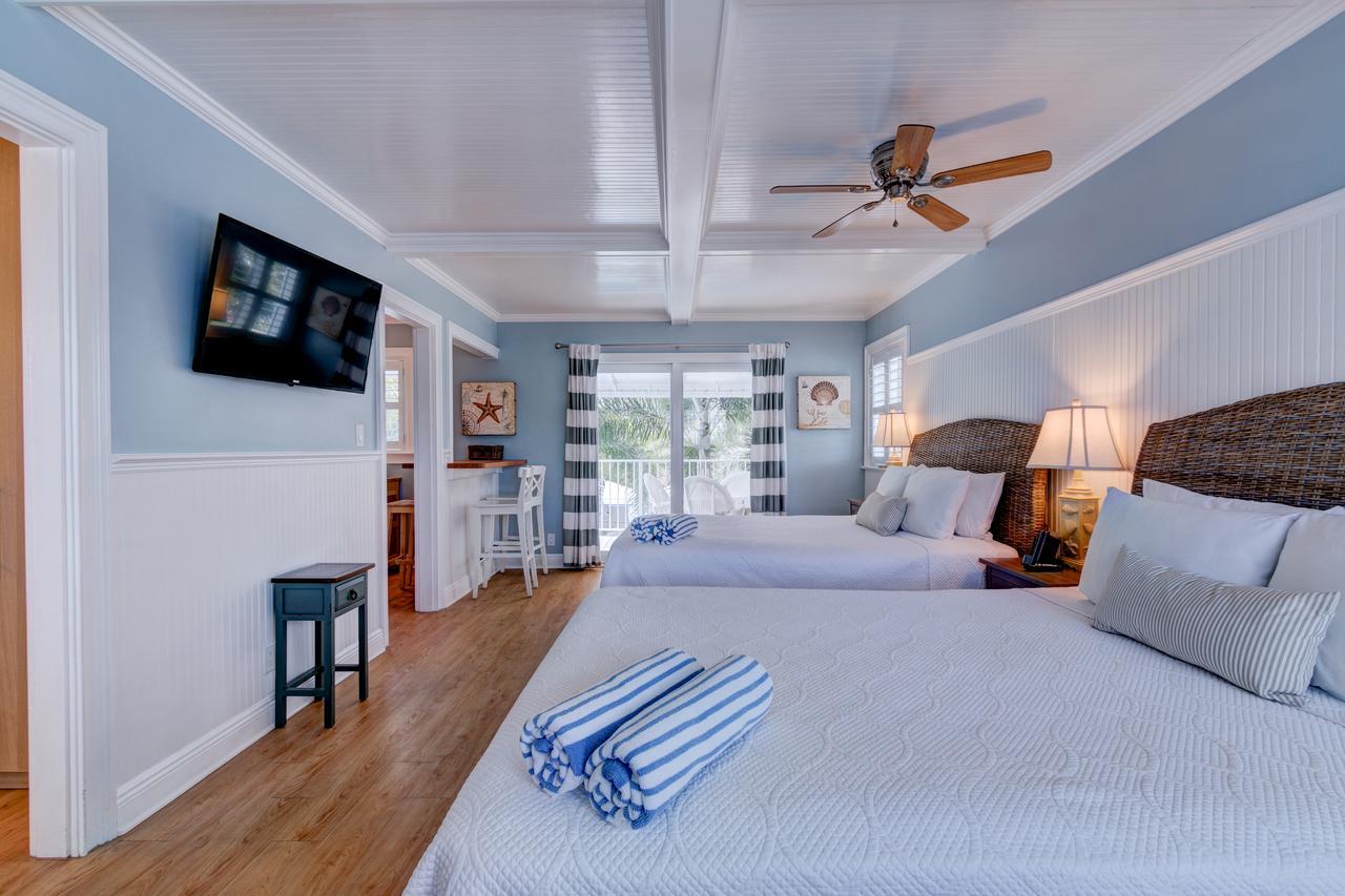 Beachside Village Resort Fort Lauderdale Buitenkant foto