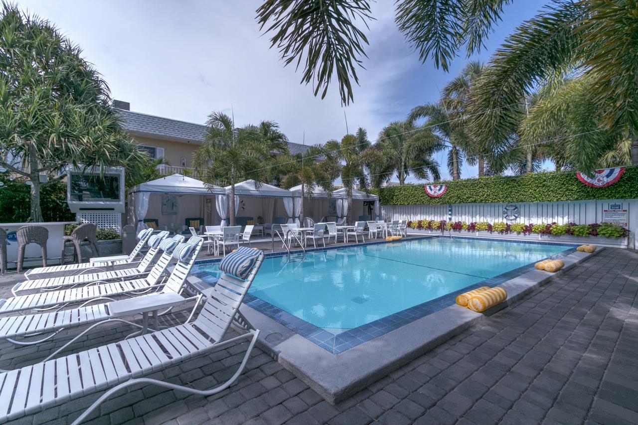 Beachside Village Resort Fort Lauderdale Buitenkant foto