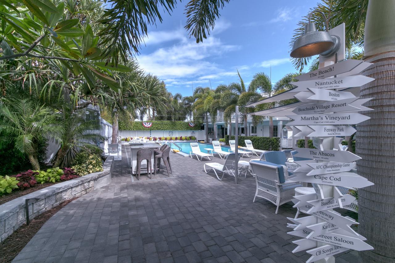 Beachside Village Resort Fort Lauderdale Buitenkant foto