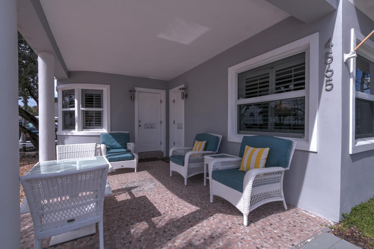 Beachside Village Resort Fort Lauderdale Buitenkant foto