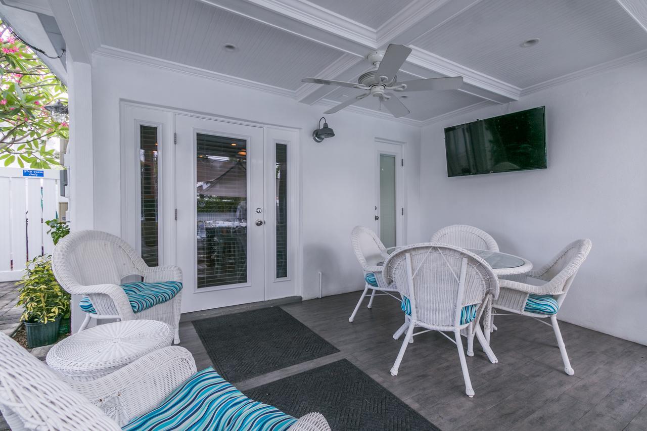 Beachside Village Resort Fort Lauderdale Buitenkant foto
