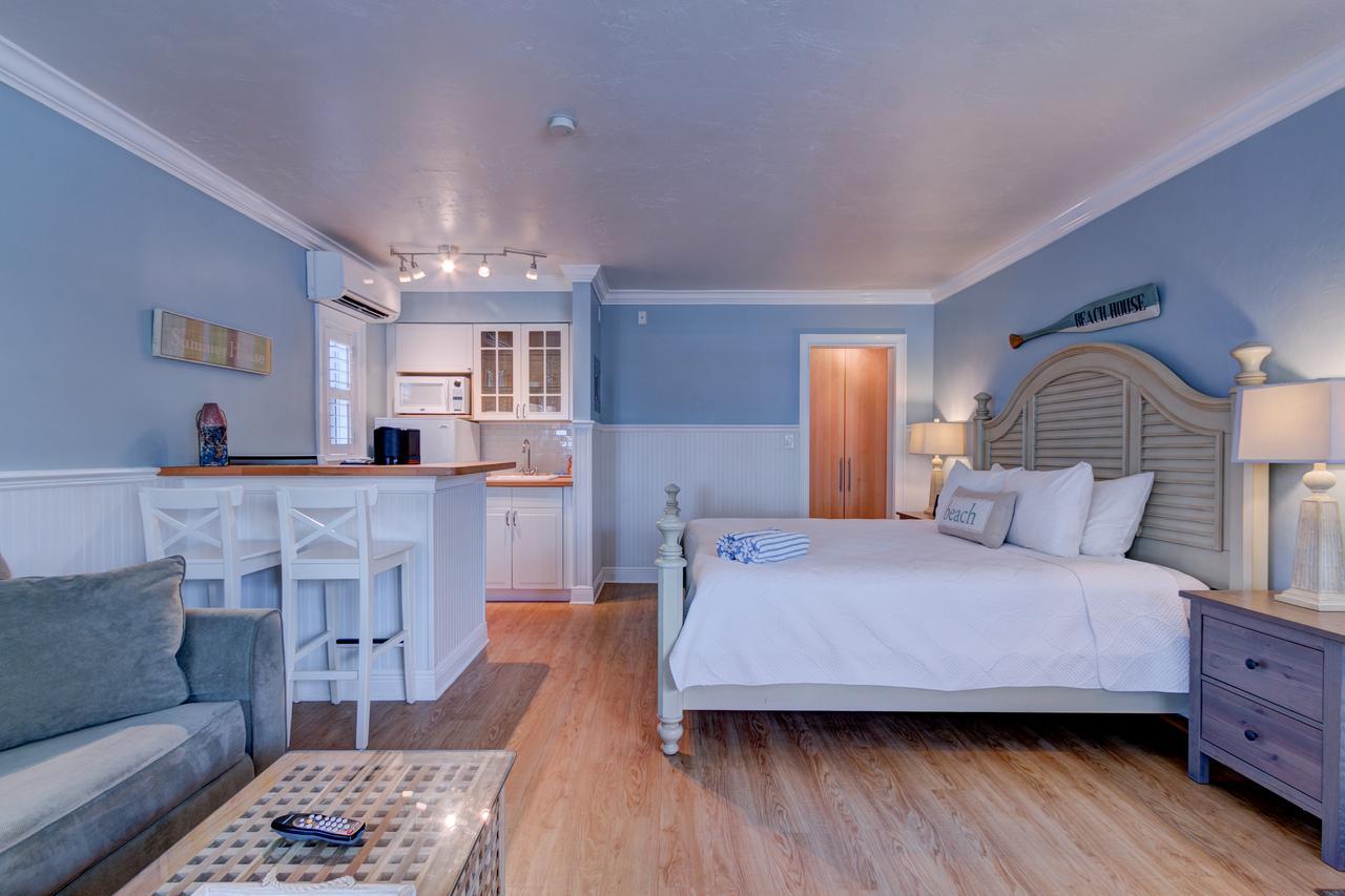Beachside Village Resort Fort Lauderdale Buitenkant foto