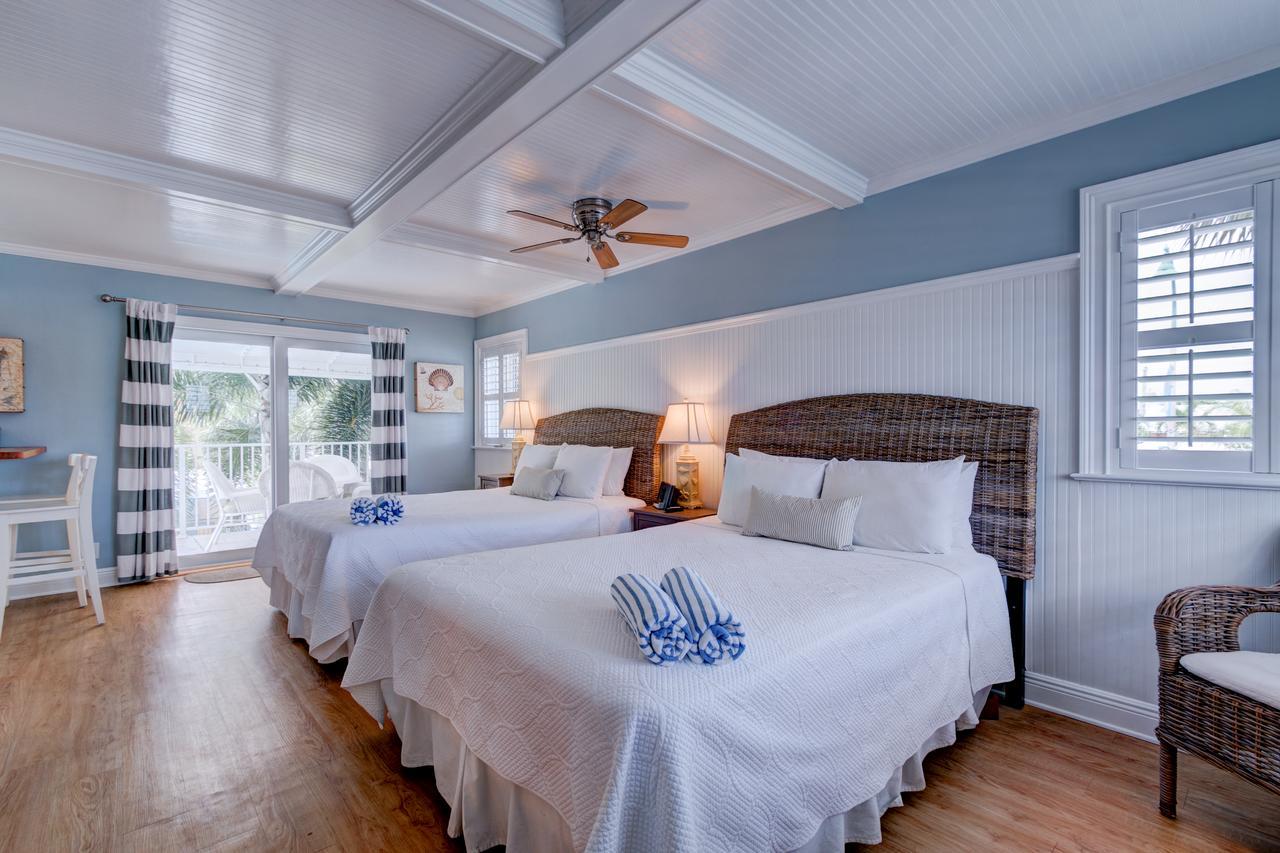 Beachside Village Resort Fort Lauderdale Buitenkant foto