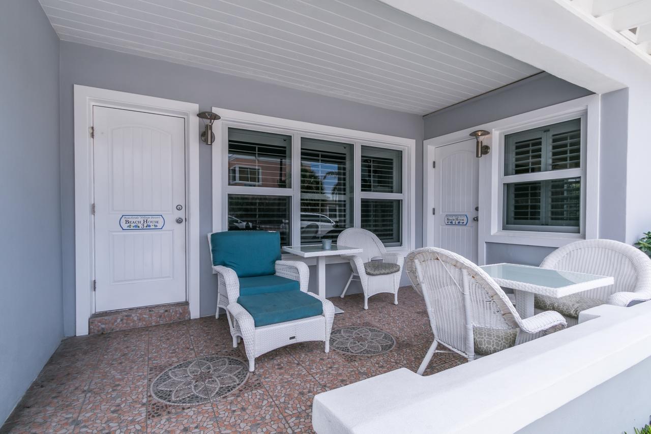 Beachside Village Resort Fort Lauderdale Buitenkant foto