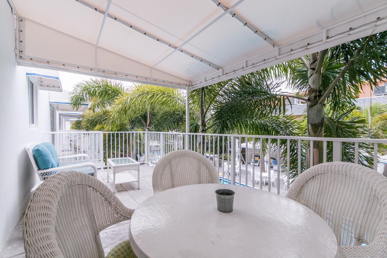 Beachside Village Resort Fort Lauderdale Buitenkant foto
