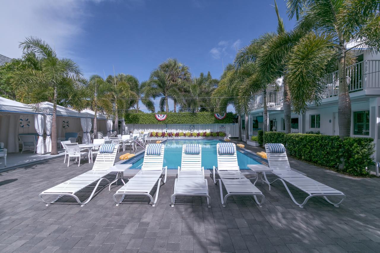 Beachside Village Resort Fort Lauderdale Buitenkant foto