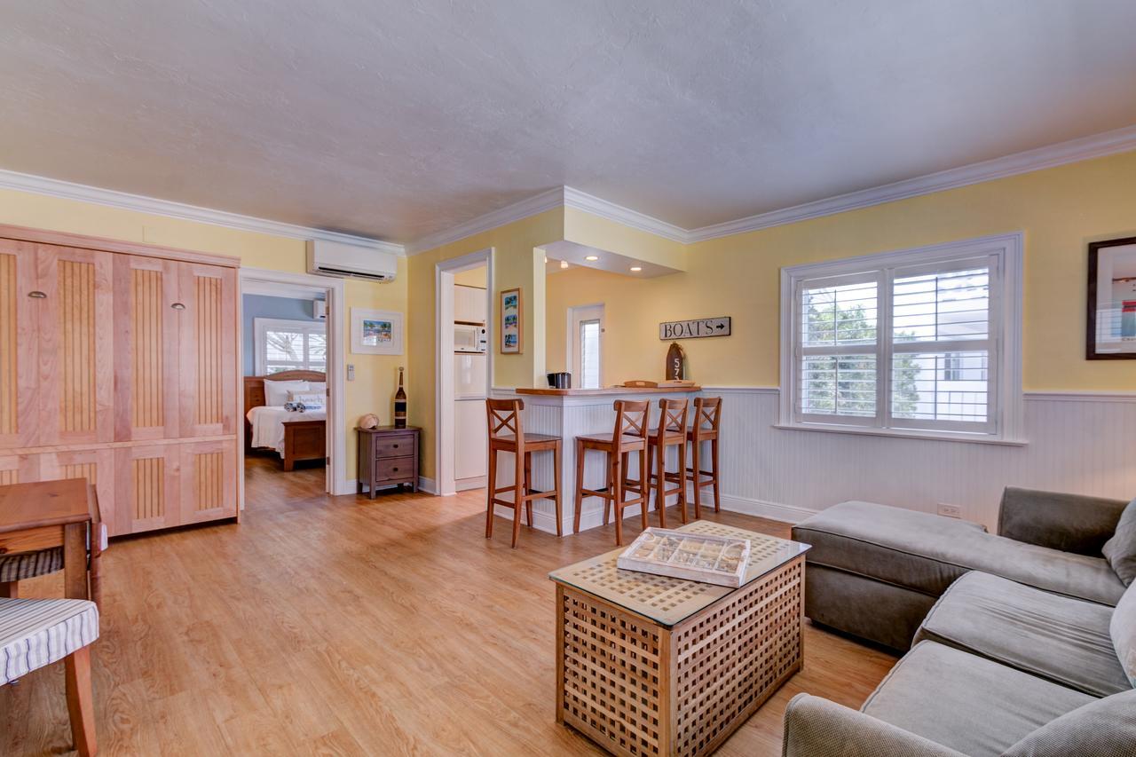 Beachside Village Resort Fort Lauderdale Buitenkant foto
