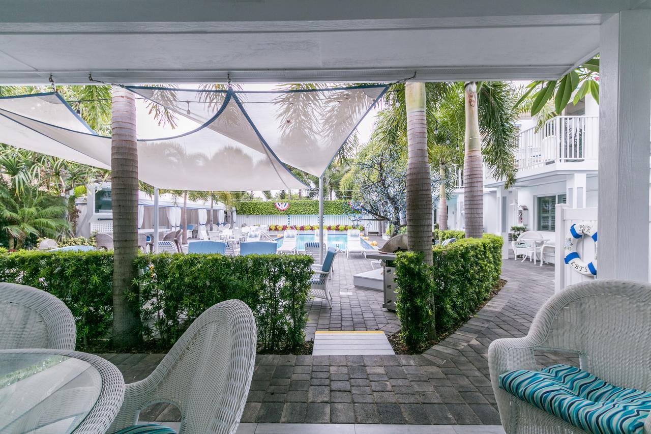 Beachside Village Resort Fort Lauderdale Buitenkant foto