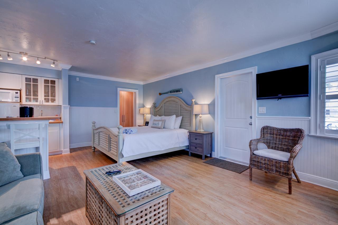 Beachside Village Resort Fort Lauderdale Buitenkant foto