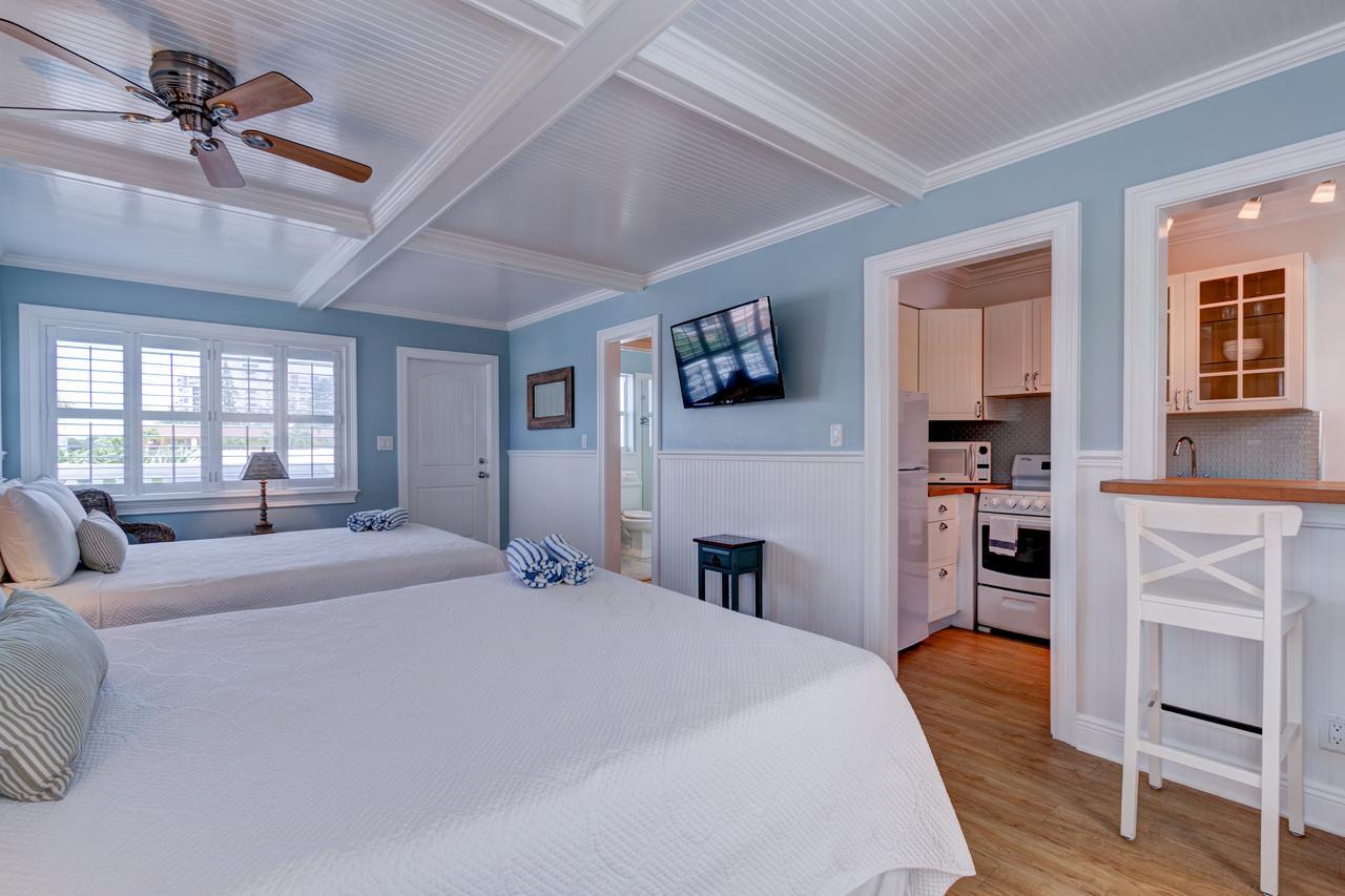 Beachside Village Resort Fort Lauderdale Buitenkant foto