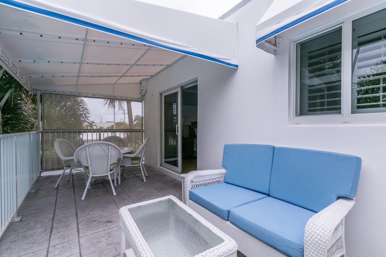 Beachside Village Resort Fort Lauderdale Buitenkant foto