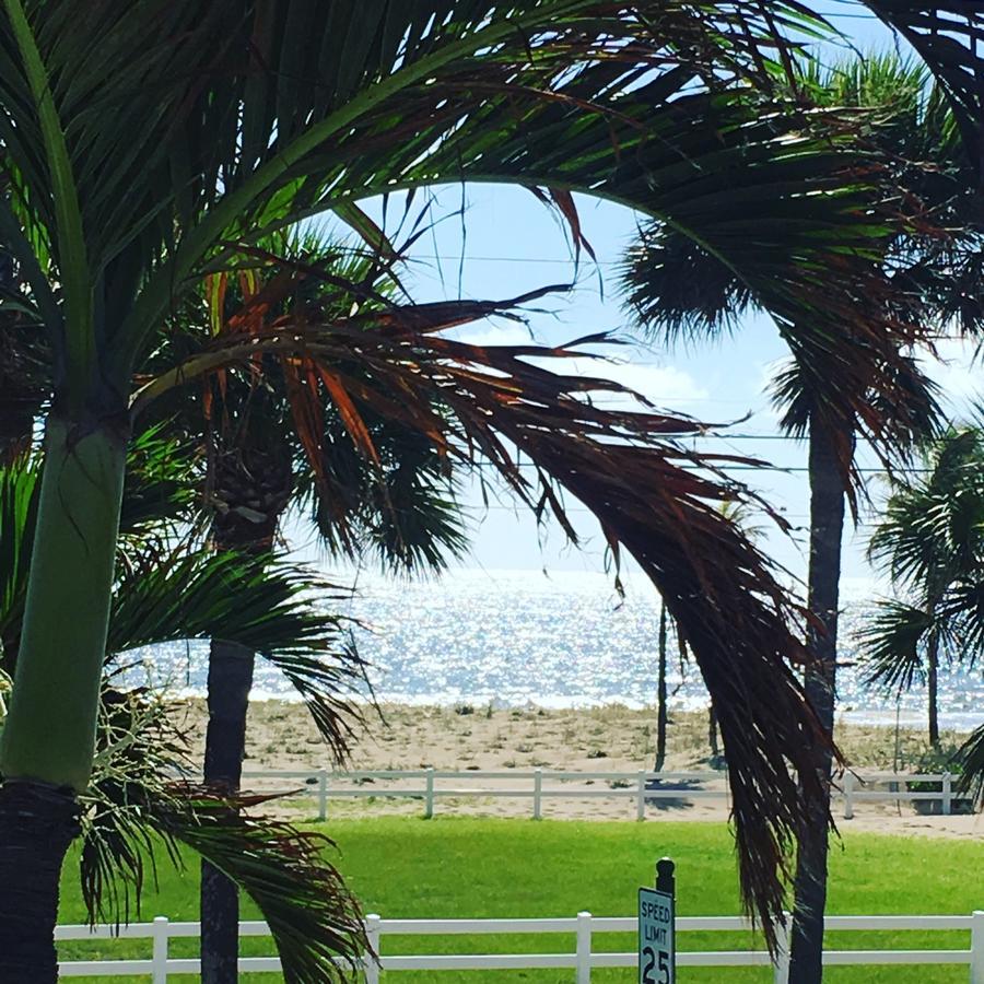 Beachside Village Resort Fort Lauderdale Buitenkant foto